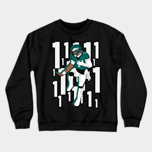 JALEN HURTS Crewneck Sweatshirt